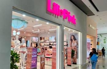 Las tiendas de la marca no cerrarán pese a la intervención estatal. FOTO: Manuel Saldarriaga