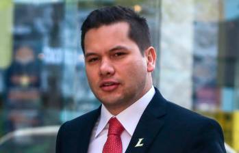 Andrés Calle, excongresistas involucrado en el escándalo de la UNGRD. Foto: Colprensa