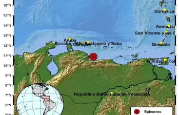 FOTO: SERVICIO GEOLÓGICO COLOMBIANO