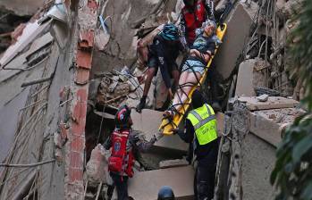 FOTO: SERVICIO GEOLÓGICO COLOMBIANO