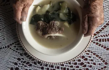 El libro incluye familias con desaparecidos desde el Bogotazo, en 1948, hasta el estallido social en 2021. Foto cortesía. 
