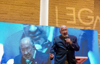 La muerte del pastor Darío Silva Silva fue confirmada por la iglesia Casa Sobre la Roca. Foto Redes Sociales.