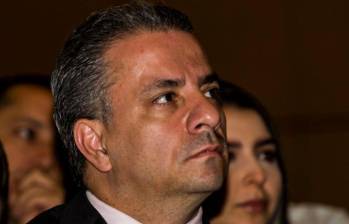 Iván Alonso Montoya llegó al Concejo en el periodo actual debido a las garantías que otorga el Estatuto de la Oposición. FOTO: JULIO CÉSAR HERRERA