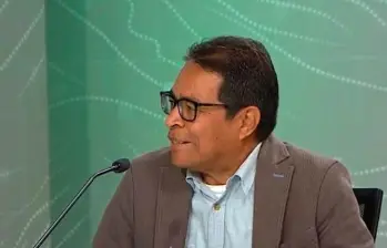 En Bello le dieron el último aplauso a “Memo” Zapata, quien dejó huella como periodista, dirigente y formador de deportistas . Foto Cortesía