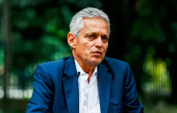 Reinaldo Rueda, técnico campeón con Nacional de la Copa Libertadores de 2016. FOTO JULIO CÉSAR HERRERA