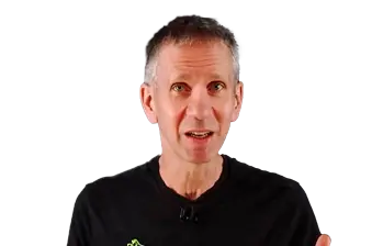 Jeff Crume, ingeniero estadounidense e inventor principal en IBM. FOTO cortesía 
