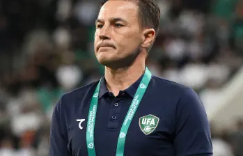 El italiano Fabio Cannavaro lidera con su experiencia al debutante Uzbekistán. Foto: Getty Images