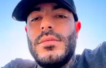 Sebastián Marset, narcotraficante buscado por varios países y cabecilla del denominado Primer Cartel Uruguayo. FOTO: CORTESÍA.