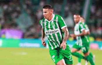James Rodríguez jugaría su primer partido ante Junior como titular. Hasta ahora, siempre ha iniciado en el banco. FOTO Manuel Saldarriaga