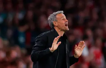 Luis Enrique buscará ganar la primera Champions para el PSG. FOTO: GETTY
