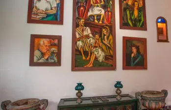 El Día Internacional de los Museos se celebra cada 18 de mayo desde 1977. FOTO: El COLOMBIANO