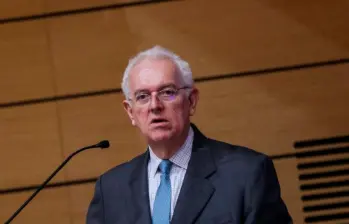 José Antonio Ocampo descartó volver a la cartera de Hacienda y advirtió que se descuidó el Departamento Nacional de Planeación. FOTO COLPRENSA