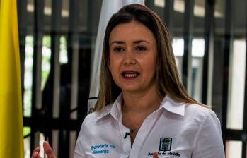 María Camila Villamizar se encuentra en el cargo de EPM desde octubre del año pasado, luego de que no se materializara su candidatura a la Alcaldía de Cúcuta por el partido Independientes. FOTO: JULIO CÉSAR HERRERA