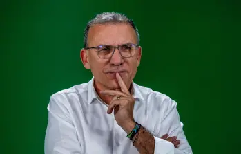 ¿Quién es Roy Barreras, el ganador de la consulta Frente por la Vida? FOTO: Julio Herrera