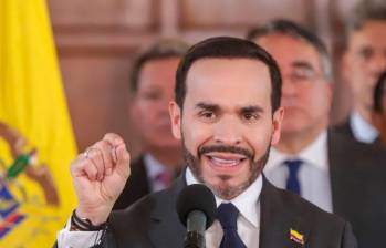 El presidente Abelardo de la Espriella pidió al Congreso un traslado de $1,2 billones para financiar medidas preventivas frente al fenómeno de El Niño. FOTO COLPRENSA