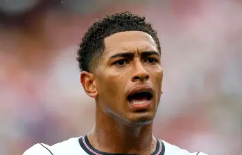 Bellingham disputa su segunda Copa del Mundo con Inglaterra. FOTO: Instagram judebellingham