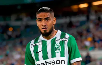 Cristian “Chicho” Arango está listo para ser anunciado como refuerzo de Nacional. FOTO INSTAGRAM 