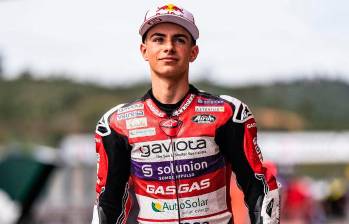David Alonso ha ganado tres válidas esta temporada. FOTO: INSTAGRAM DAVID ALONSO