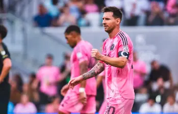 Lionel Messi jugará su sexta Copa del Mundo en Norteamérica 2026. FOTO: GETTY