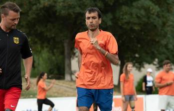 Medellín será sede del primer Running Clinic realizado en Colombia, con participantes de cuatro países que entrenarán con prótesis deportivas. FOTO: Ottobock