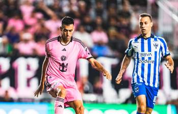 Lionel Messi tampoco estará disponible para el partido de vuelta, confirmó el entrenador Gerardo ‘Tata’ Martino. FOTO Tomada de ‘X’: @InterMiamiCF