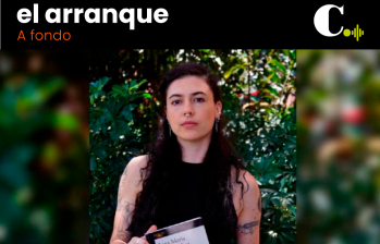 “En mi escritura están las preguntas por el cuerpo y el dolor”: la escritora antioqueña Lina Parra