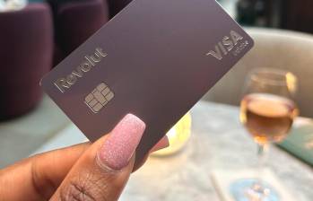 Revolut llega a Colombia con una inversión de $146.000 millones y prevé comenzar operaciones en 2027. FOTO REDES SOCIALES REVOLUT