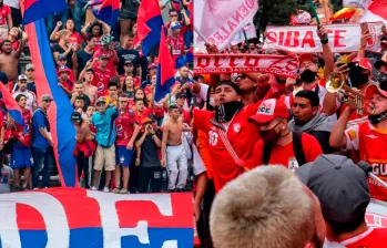 FOTO COLPRENSA Y EL COLOMBIANO. 