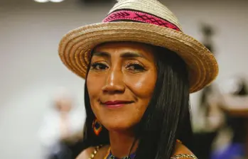 Ana Libia Guetio desapareció la noche del 25 de febrero cuando se desplazaba entre El Tambo y Morales, en el Cauca; autoridades y Guardia Indígena adelantan su búsqueda. FOTO: Unidad para las Víctimas. 