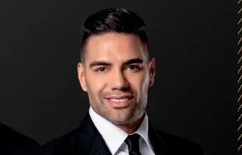 Radamel Falcao García incursionará en el comentario deportivo. FOTO ESPN