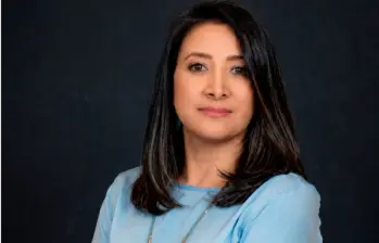 Claudia Benavides Salazar, ministra de Ciencia y Tecnología designada. FOTO: CORTESÍA.