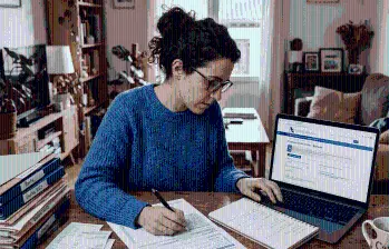 Contadia proyecta facilitar más de 500.000 declaraciones de renta durante la temporada tributaria de 2026 mediante herramientas de automatización para contadores. FOTOS CORTESÍA