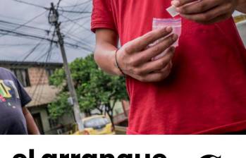 Cocaína mata 3,8% de adictos en Medellín