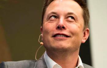 Musk, usuario frecuente de Twitter, tendrá una participación pasiva como accionista. FOTO: FACEBOOK ELON MUSK