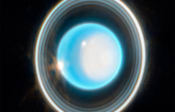 Foto Cortesía NASA, ESA, CSA, STScI, con procesamiento de imágenes por Joseph DePasquale (STSci)