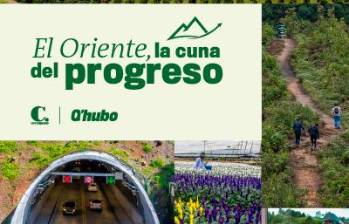 El Oriente, la cuna del progreso