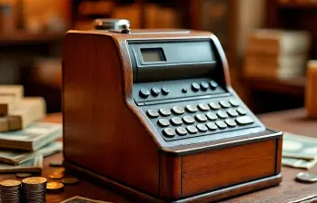 Desde la era de la producción industrial hasta la inteligencia artificial hay un repaso histórico que revela cómo han evolucionado las prioridades, los personajes y las preocupaciones de cada época. FOTO imagen creada con IA