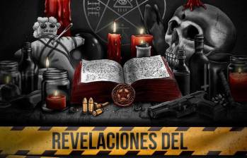 Podcast Revelaciones del bajo mundo: Los rezados