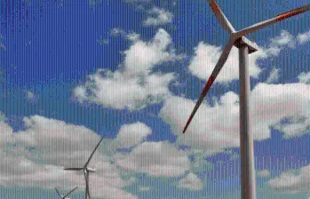 Otro revés para las energías limpias, EPM frena proyecto eólico en La Guajira. FOTO: EPM.