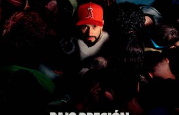 DeeJohend lanzó Bajo Presión, un disco en colaboración con algunos de los raperos más destacados de la ciudad. FOTOS Cortesía