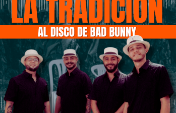 Los Pleneros de la Cresta, el grupo que llevó la tradición al disco de Bad Bunny