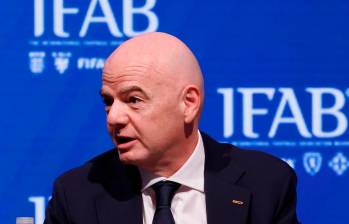 Norteamérica 2026 será la tercera Copa del Mundo de Gianni Infantino como presidente de la FIFA. FOTO: INSTAGRAM GIANNI_INFANTINO