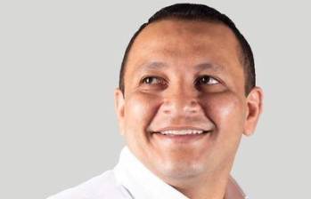 La demanda señala posible inhabilidad por ejercer autoridad en Cartago durante los 12 meses previos. FOTO: Redes sociales Juan David Piedrahíta