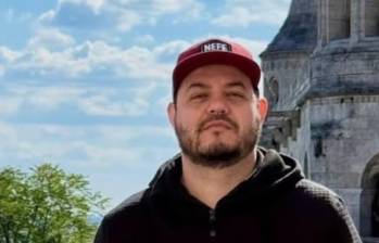 Leonardo Múnera Martínez, biólogo oriundo de Armenia, murió durante sus vacaciones en Acapulco, México. FOTO: Redes sociales.