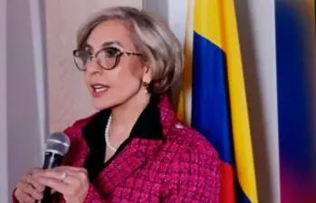 Elvia Isabel Otero Ojeda, aspirante a ocupar el cargo de contralora General de la República. FOTO: CORTESÍA.