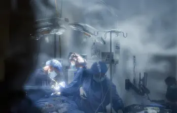 El primer trasplante de corazón en un hospital público de Colombia se hizo en Medellín