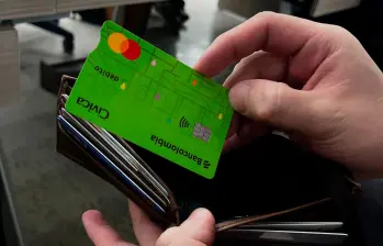 Bancolombia advierte que hasta la Cívica podría fallar. FOTO JOHAN GARCÍA. 