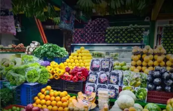 Colombia sufre las presiones inflacionarias producto del conflicto en Medio Oriente. FOTO: EL COLOMBIANO