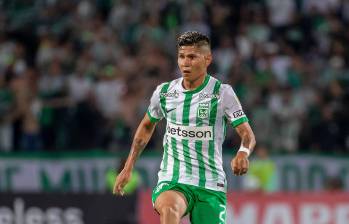 Jorman Campuzano va por buen camino. FOTO Juan Antonio Sánchez
