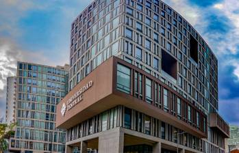 En el marco de su Plan de Consolidación y Crecimiento (PCC), esta institución ha incorporado la sostenibilidad como eje estratégico, articulando la formación de profesionales con acciones concretas de mitigación y adaptación. FOTO CORTESÍA